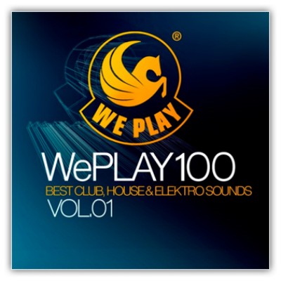 VA-WePLAY 100 Vol. 1 - Best Club, House & Electro Sounds (2012)