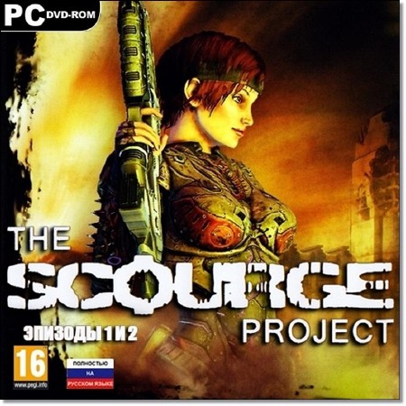 The Scourge Project. Проект БИЧ: Эпизоды 1 и 2 v1.04/(2010/RUS/Rip by R.G.UniGamers)