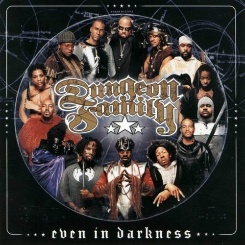 (Southern Hip-Hop, Funk, Soul) Dungeon Family - Even in Darkness - 2001, FLAC (tracks+.cue) lossless