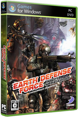 Earth Defense Force: Insect Armageddon (2011/Lossless RePack)