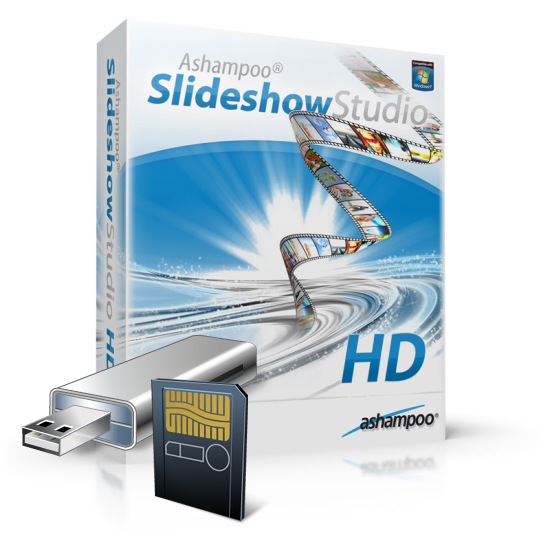 Ashampoo Slideshow Studio HD 2.0.5 + Portable
