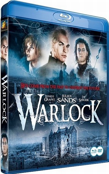  / Warlock (  / Steve Miner) [1989, , , , , , HDRip-AVC] MVO