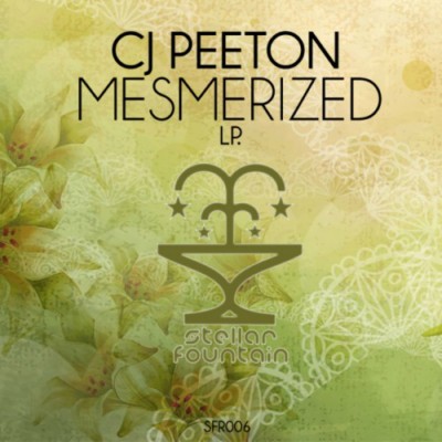 CJ Peeton - Mesmerized LP (2012)