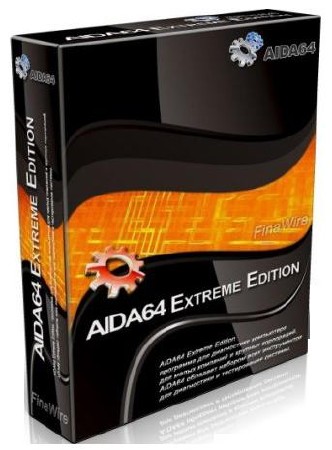 AIDA64 Extreme Edition v2.00.1773 Beta RePack от ivandubskoj