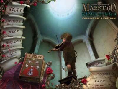  Maestro Notes of Life Collectors Edition - HOG Puzzle - Wendy99 (PC/ENG/2012)