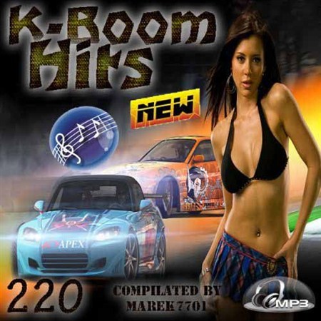 K-Boom Hits 220 (2012)