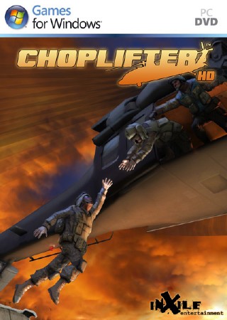 Choplifter HD (2012/Multi5/ENG)