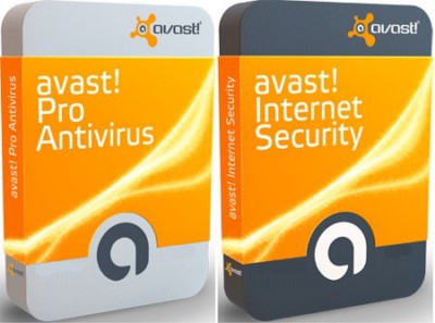 Avast Internet Security 6.0.1289 + Avast Pro Antivirus 6.0.1289 Multilingual With Keys  - BRiNGiT