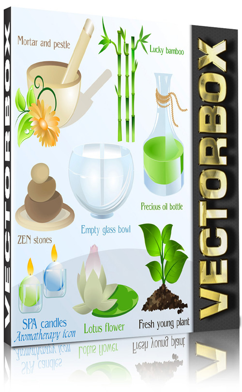 Vector Box - Spa Objects