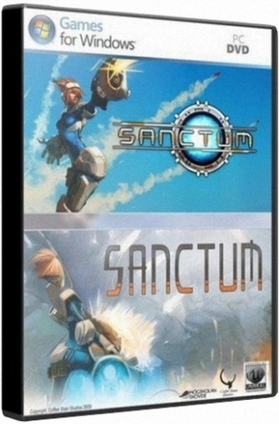Sanctum DLC Pack-RELOADED (2011/PC/Multi2/Eng/Rus/Iso/Repack)