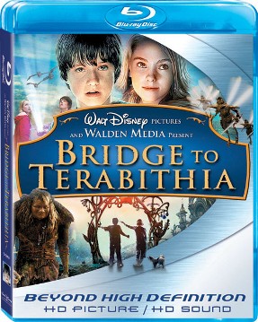 Мост в Терабитию / Bridge to Terabithia (2007) BDRip 720p