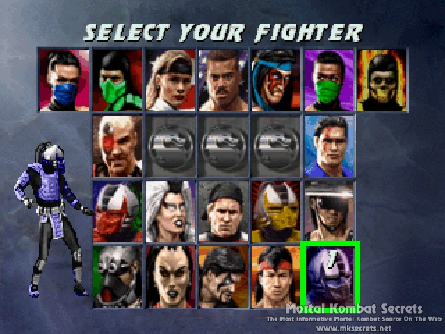 Ultimate Mortal Kombat 3 [ENG][NTSC] PS2