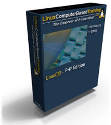 LinuxCBT - PHP Edition