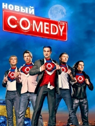    / Comedy Club /  60 (13.01.2012) SATRip