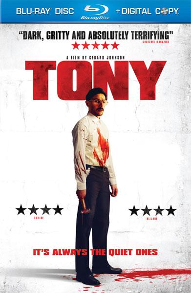 Тони / Tony (2009) Hdrip
