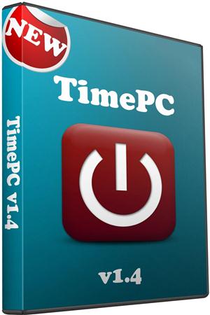 TimePC v.1.4 (2012/RUS/ENG) - программа автовыключение