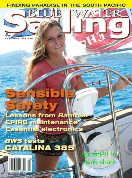 Blue Water Sailing USA - February 2012 (HQ PDF) Free