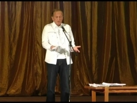 Михаил Задорнов. Выступление в городе Кингисепп (2011) TVRip