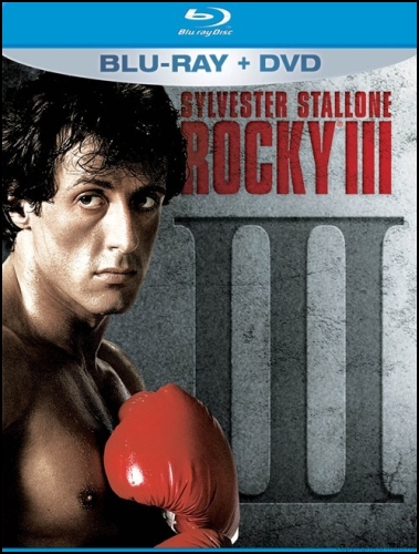  3 / Rocky III (  / Sylvester Stallone) [1982, , , , HDRip] MVO ( )