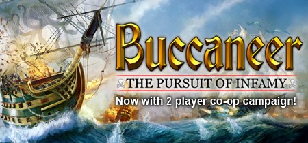 Buccaneer: The Pursuit of Infamy (2010/RUS/РС)