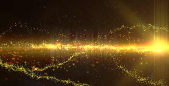 Videohive Project for After Effects - Particle Reveal 101148