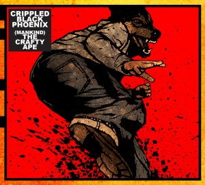 Crippled Black Phoenix - (Mankind) The Crafty Ape (2012)