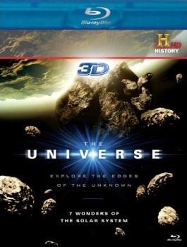 .     / The Universe. 7 Wonders of The Solar System (2010) BDRip