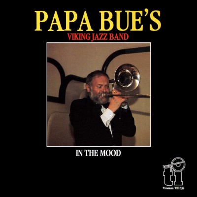 (Dixieland) Papa Bue's Viking Jazz Band - In The Mood (LP) - 1986, MP3, 320 kbps