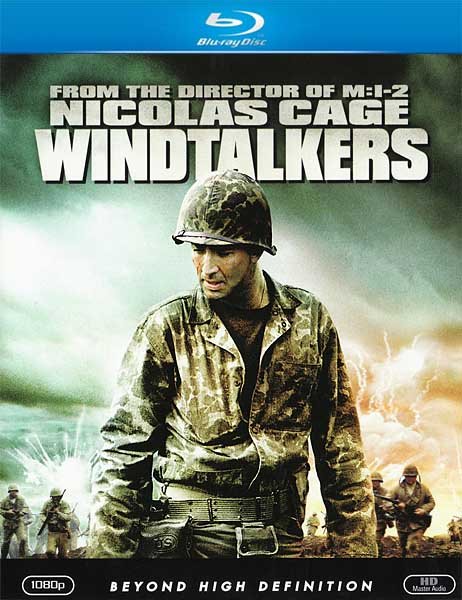   / Windtalkers (2002/HDRip/2100Mb)