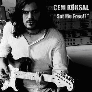 (Hard Rock/Melodic/Neoclassic) Cem Koksal - Set Me Free!! - 2004, FLAC (tracks+.cue), lossless