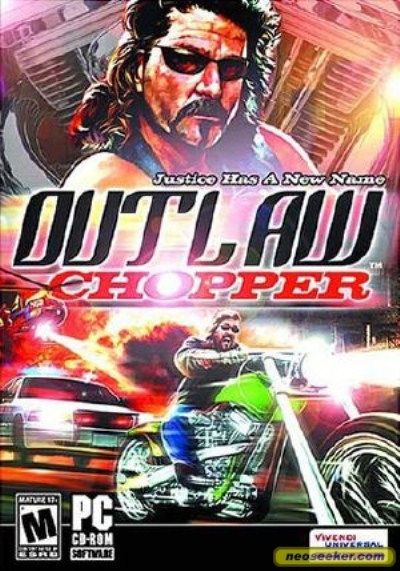Outlaw Chopper (2006) - CLONECD