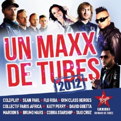 VA - Un Maxx de Tubes 2012 (2012)