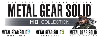 [Xbox 360] Metal Gear Solid HD Collection [ENG] LT+ 3.0