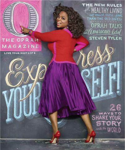 O, The Oprah Magazine USA - February 2012 (HQ PDF)