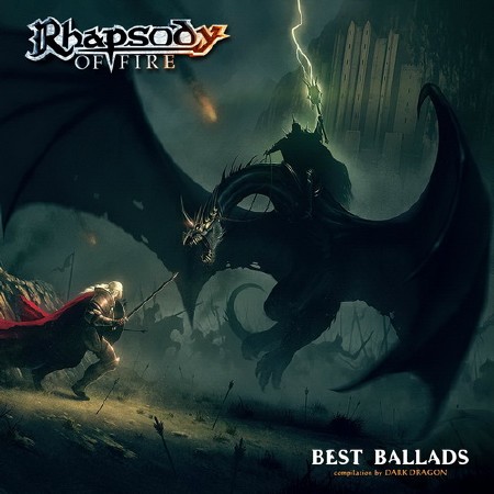 Rhapsody Of Fire - Best Ballads (2012)