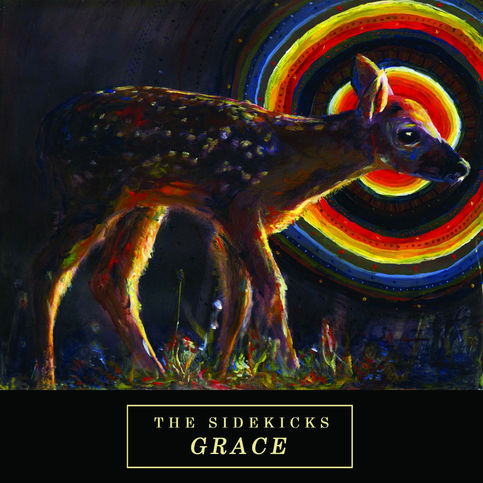 The Sidekicks - Grace (EP) (2012)