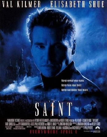 Святой / The Saint (1997) DVDRip