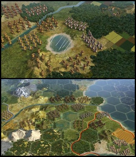 Sid.Meier's.Civilization V   -  .Game.of.the.Year.Edition (2011/ENG/3DM)