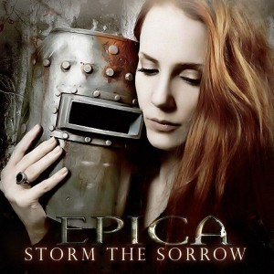 Epica - Storm The Sorrow (Single) (2012)