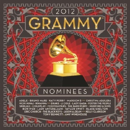 2012 Grammy Nominees (2012)