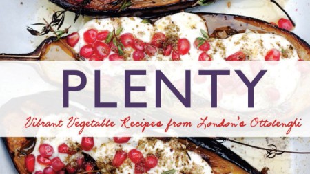 Plenty: Vibrant Vegetable Recipes from Londons Ottolenghi
