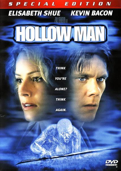  ( ) / Hollow man (2000) HDRip + BDRip-AVC(720p) + BDRip 720p + BDRip 1080p
