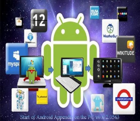 Start of Android Appendix on the PC v0.6.2.0563