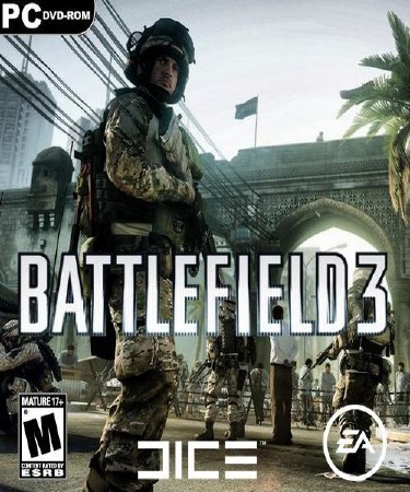 Battlefield 3 (2011/RUS/RePack by R.G.UniGamers)
