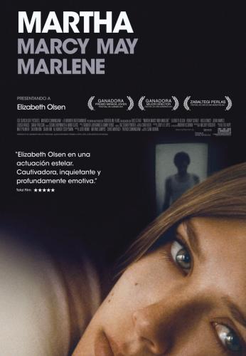 Марта, Марси, Мэй, Марлен / Martha Marcy May Marlene (2011)