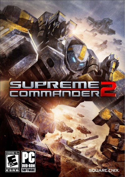 Supreme Commander 2. v1.250 + 1 DLC (updated on 19.01.2012) (2010/Multi2/Repack by Fenixx)