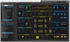 Native Instruments Komplete 8 Ultimate - Win/MacOSX (HDD-Clone/2012)