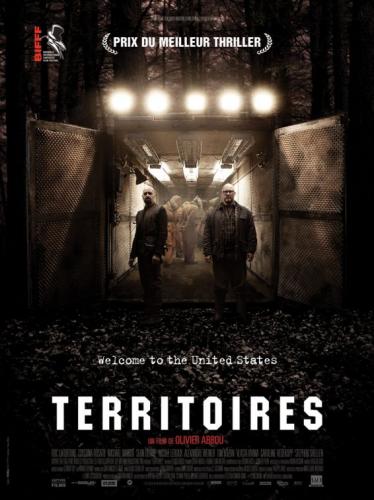 Территории / Territories (2010) DVDRip