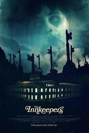 Тайны старого отеля / The Innkeepers (2011 / HDRip)