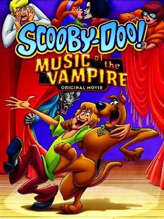 Скуби-Ду! Музыка вампира / Scooby Doo! Music of the Vampire (2012) DVDRip